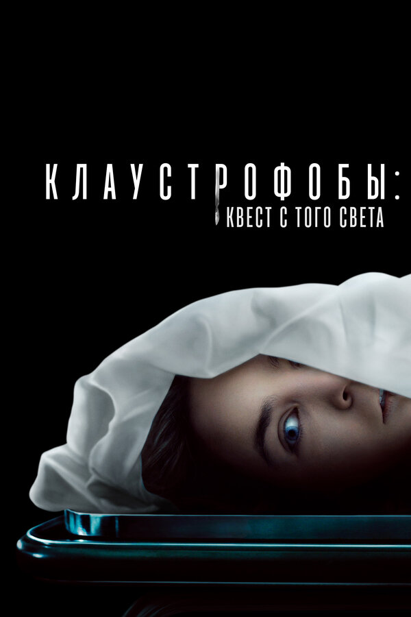 Клаустрофобы: Квест с того света - постер